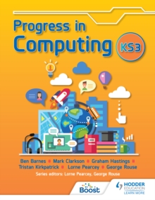 Image for Progress in Computing: Key Stage 3