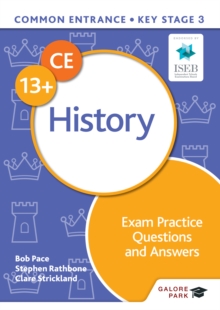 Image for Common Entrance 13+ History Exam Practice Questions and Answers