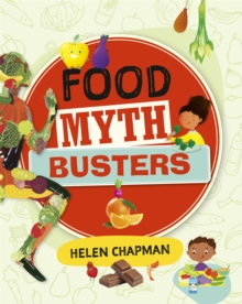 Image for Reading Planet: Astro – Food Myth Busters - Earth/White band