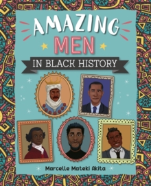 Image for Reading Planet: Astro – Amazing Men in Black History - Stars/Turquoise band