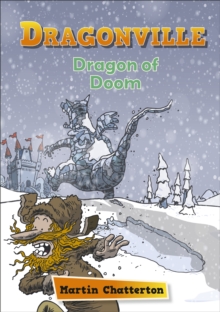 Reading Planet: Astro – Dragonville: Dragon of Doom – Earth/White band