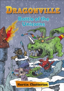 Image for Reading Planet: Astro – Dragonville: Battle of the Unicorns - Venus/Gold band