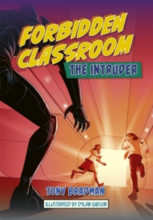 Reading Planet: Astro – Forbidden Classroom: The Intruder – Jupiter/Mercury band