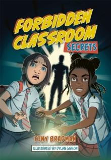 Image for Reading Planet: Astro – Forbidden Classroom: Secrets – Mars/Stars band
