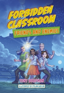 Image for Reading Planet: Astro – Forbidden Classroom: Friends and Enemies - Saturn/Venus band