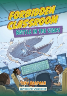 Image for Reading Planet: Astro - Forbidden Classroom: Battle in the Stars - Supernova/Earth