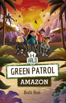 Image for Reading Planet: Astro – Green Patrol: Amazon - Mercury/Purple band