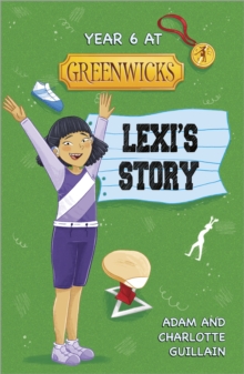 Image for Reading Planet: Astro - Year 6 at Greenwicks: Lexi's Story - Jupiter/Mercury