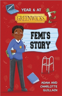 Reading Planet: Astro – Year 6 at Greenwicks: Femi’s Story – Saturn/Venus