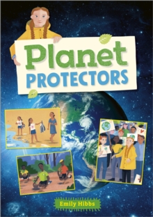 Reading Planet: Astro – Planet Protectors – Stars/Turquoise band