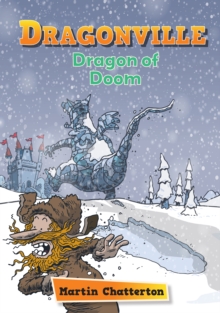 Image for Reading Planet: Astro   Dragonville: Dragon of Doom - Earth/White band
