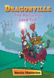 Image for Reading Planet: Astro   Dragonville: The Return of Lord Tim - Mercury/Purple band