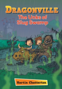 Image for Reading Planet: Astro   Dragonville: The Unks of Slug Swamp - Stars/Turquoise band