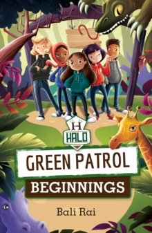 Image for Reading Planet: Astro   Green Patrol: Beginnings - Stars/Turquoise band