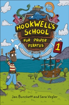 Image for Reading Planet: Astro – Hookwell's School for Proper Pirates 1 - Stars/Turquoise band