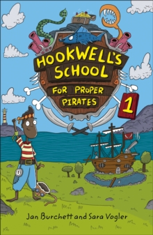 Reading Planet: Astro – Hookwell’s School for Proper Pirates 1 – Stars/Turquoise band