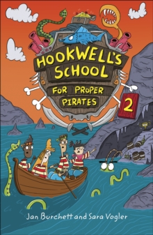 Image for Reading Planet: Astro – Hookwell's School for Proper Pirates 2 - Mercury/Purple band