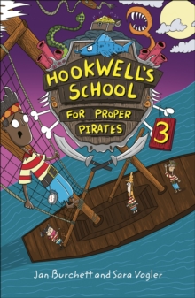Image for Reading Planet: Astro – Hookwell's School for Proper Pirates 3 - Venus/Gold band