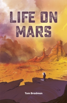 Reading Planet: Astro – Life on Mars - Venus/Gold band - Bradman, Tom