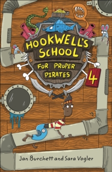 Image for Reading Planet: Astro – Hookwell's School for Proper Pirates 4 - Earth/White band