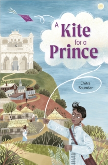 Image for Reading Planet: Astro – A Kite for a Prince - Earth/White band