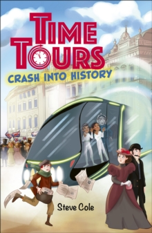 Image for Reading Planet: Astro - Time Tours: Crash into History - Mars/Stars