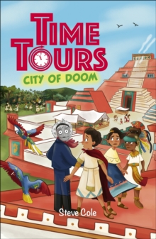 Reading Planet: Astro – Time Tours: City of Doom – Jupiter/Mercury