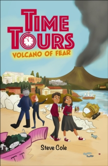 Image for Reading Planet: Astro – Time Tours: Volcano of Fear - Saturn/Venus band