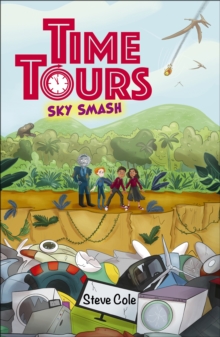 Reading Planet: Astro – Time Tours: Sky Smash – Supernova/Earth