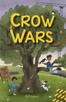 Image for Crow wars