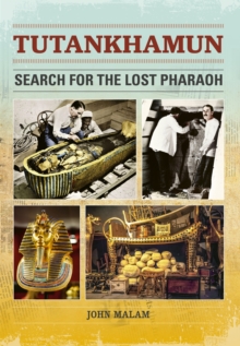 Image for Reading Planet: Astro – Tutankhamun: Search for the Lost Pharaoh – Mars/Stars band