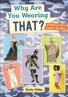 Image for Reading Planet: Astro – Why Are You Wearing THAT? A history of the clothes we wear - Saturn/Venus band