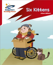 Image for Six kittens