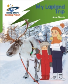 Image for Reading Planet: Rocket Phonics – Target Practice – My Lapland Trip – Green