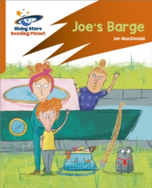 Image for Joe's barge