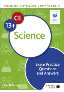 Common Entrance 13+ Science Exam Practice Questions and Answers