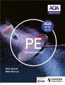 Image for AQA GCSE (9-1) PE Second Edition