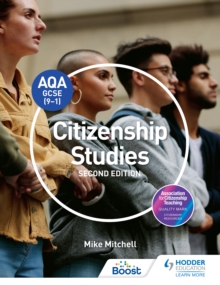 Image for AQA GCSE (9-1) Citizenship Studies
