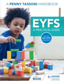Image for EYFS: A Practical Guide: A Penny Tassoni Handbook