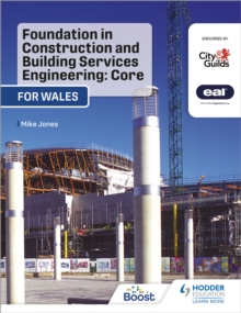 Image for Foundation in Construction and Building Services Engineering - Core (Wales): For City & Guilds/EAL