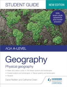 Image for AQA A-level geographyStudent guide 1,: Physical geography