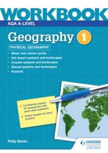 Image for AQA A-level geography.: (Physical geography)