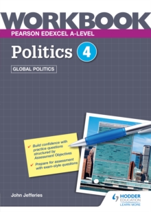 Image for Pearson Edexcel A-level politics.: (Global politics.)