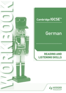 Image for Cambridge IGCSE  German Reading and Listening Skills Workbook