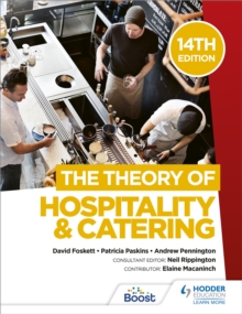 Image for The Theory of Hospitality & Catering