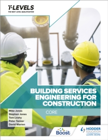 Image for Building services engineering for construction.: (Core)