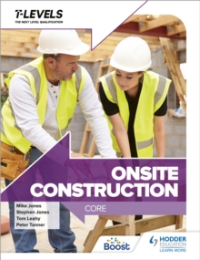 Image for On-Site Construction. Core