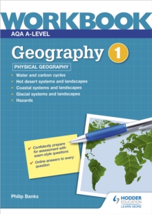 Image for AQA A-level geographyWorkbook 1,: Physical geography