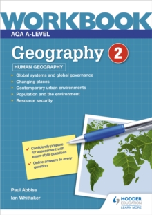 Image for AQA A-level Geography Workbook 2: Human Geography
