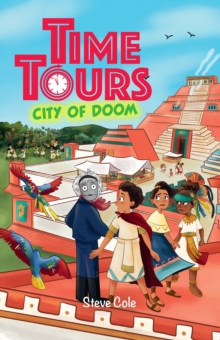 Image for Reading Planet: Astro   Time Tours: City of Doom   Jupiter/Mercury